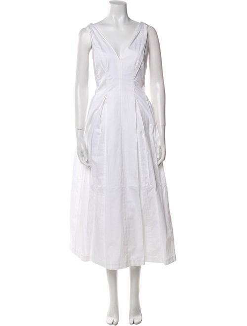 Hill House Home V-Neck Long Dress