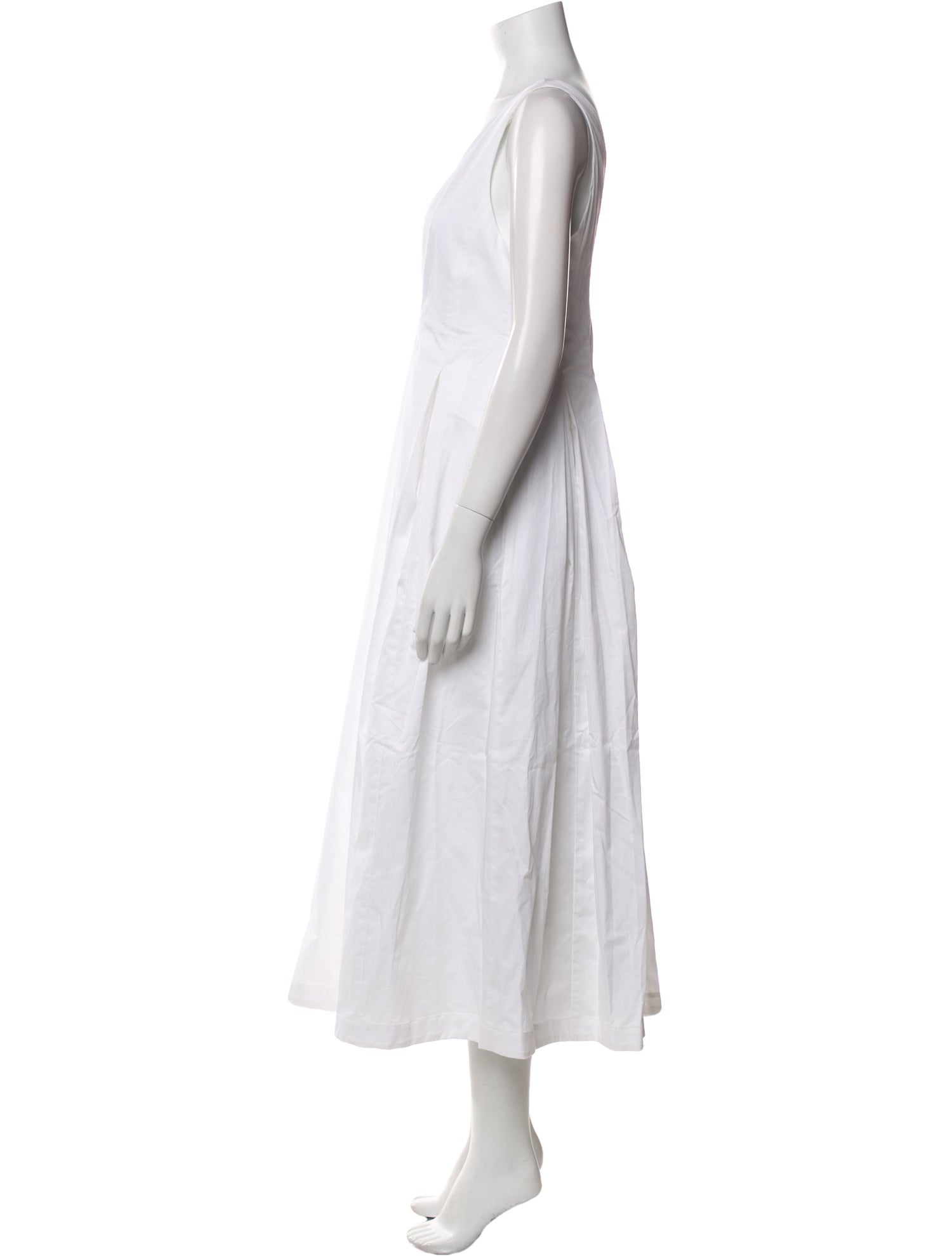 Hill House Home V-Neck Long Dress