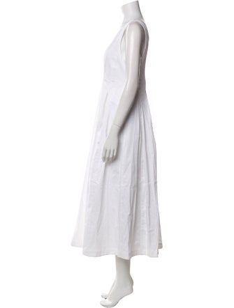 Hill House Home V-Neck Long Dress