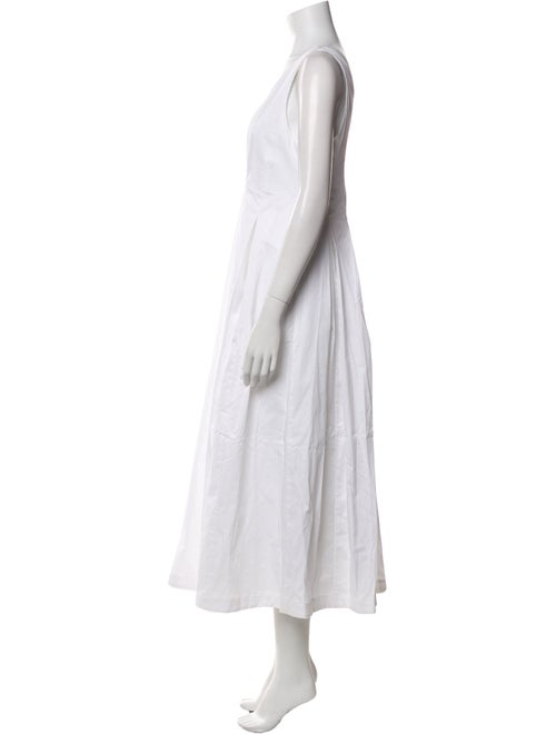 Hill House Home V-Neck Long Dress