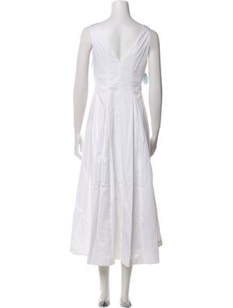 Hill House Home V-Neck Long Dress