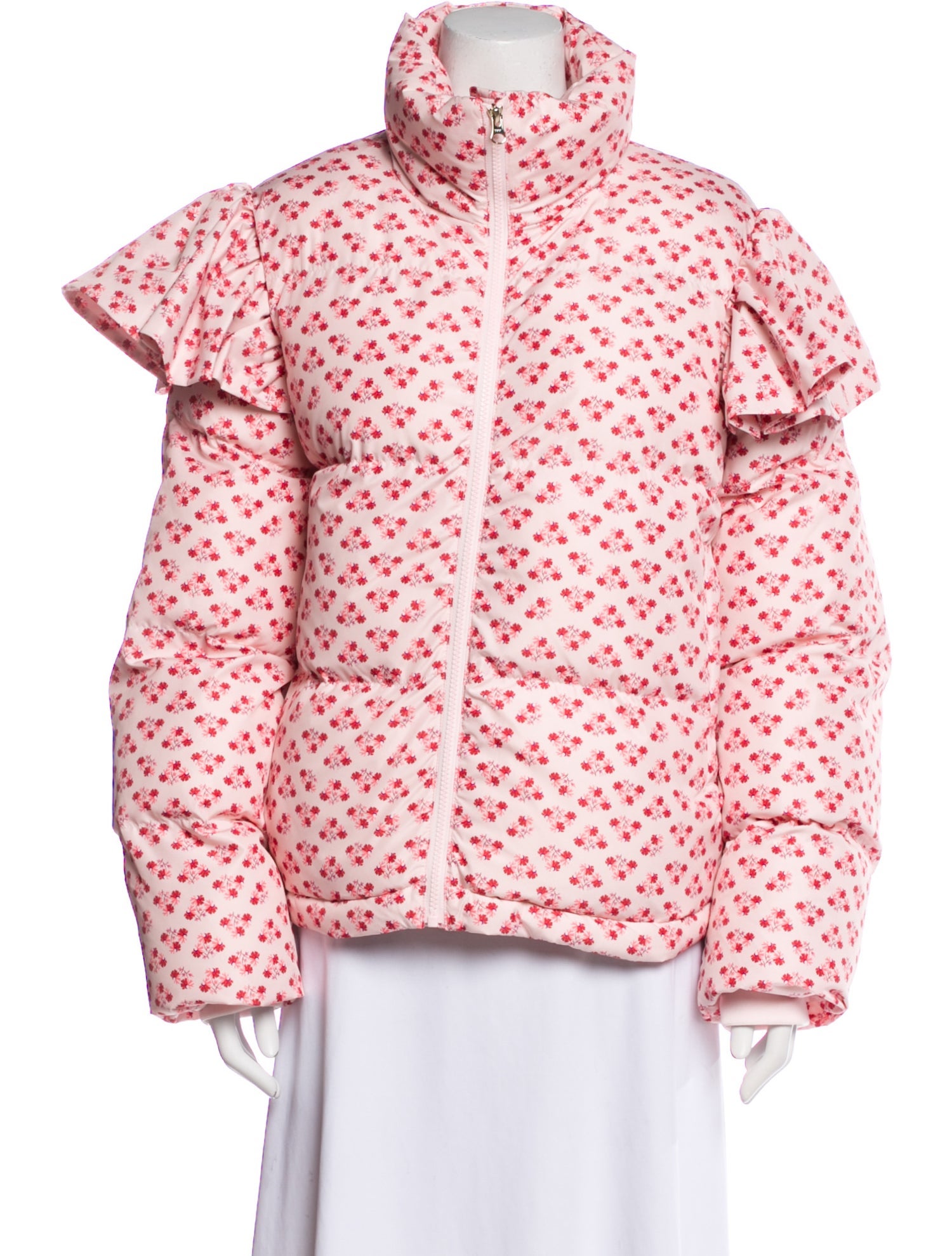 Hill House Home Floral Print Jacket w/ Tags