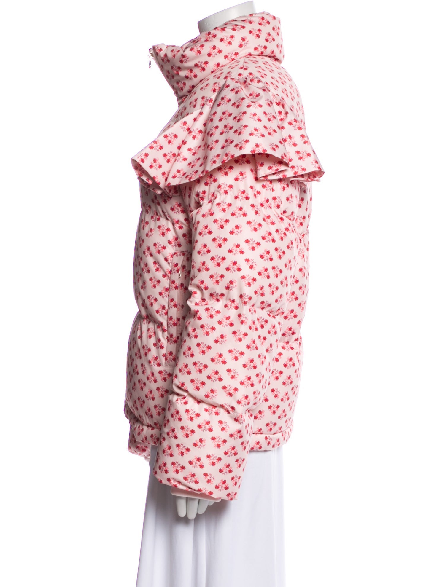 Hill House Home Floral Print Jacket w/ Tags