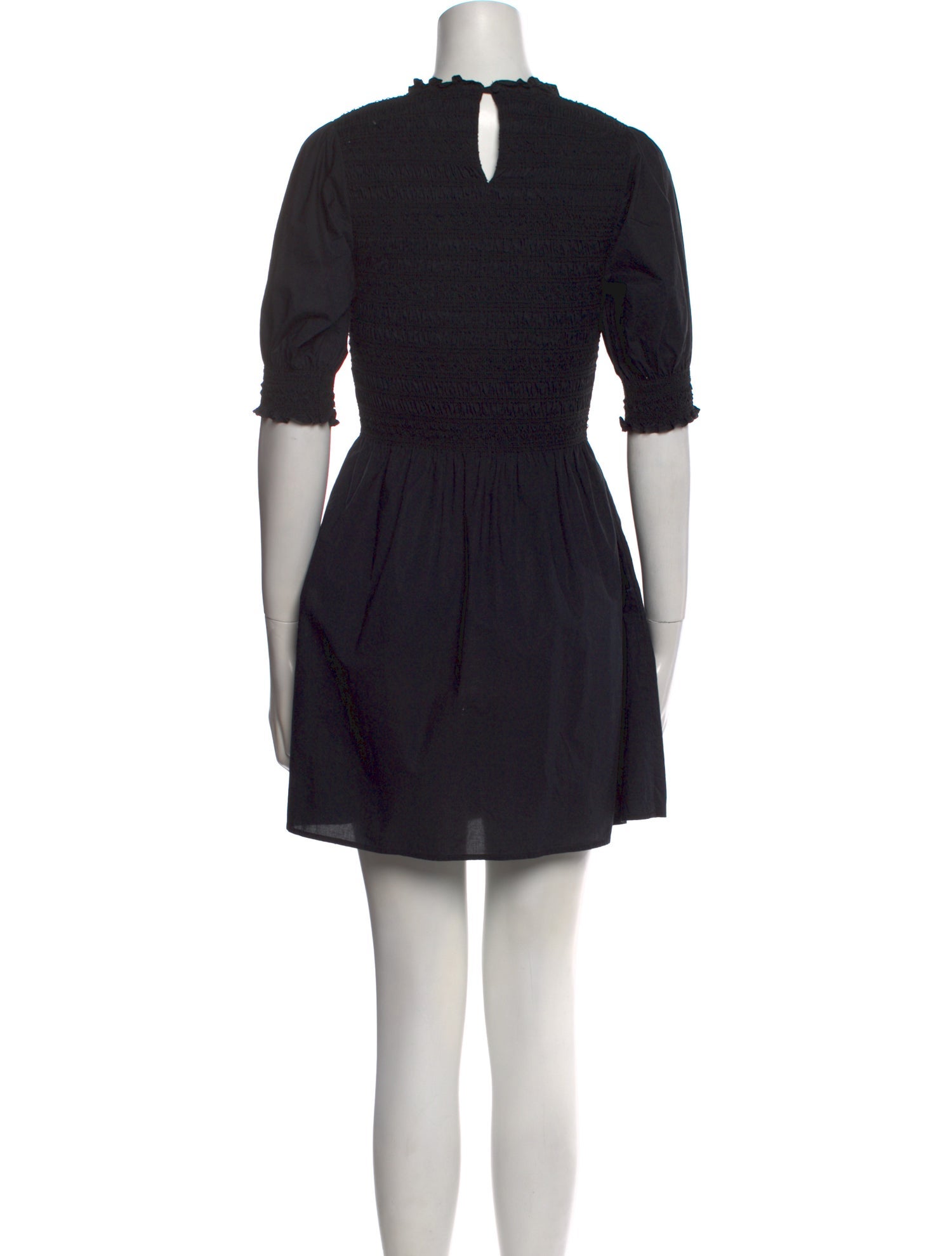 Hill House Home Crew Neck Mini Dress