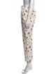 Hill House Home Floral Print Straight Leg Pants