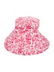 Hill House Home Pattern Print Cotton Bucket Hat