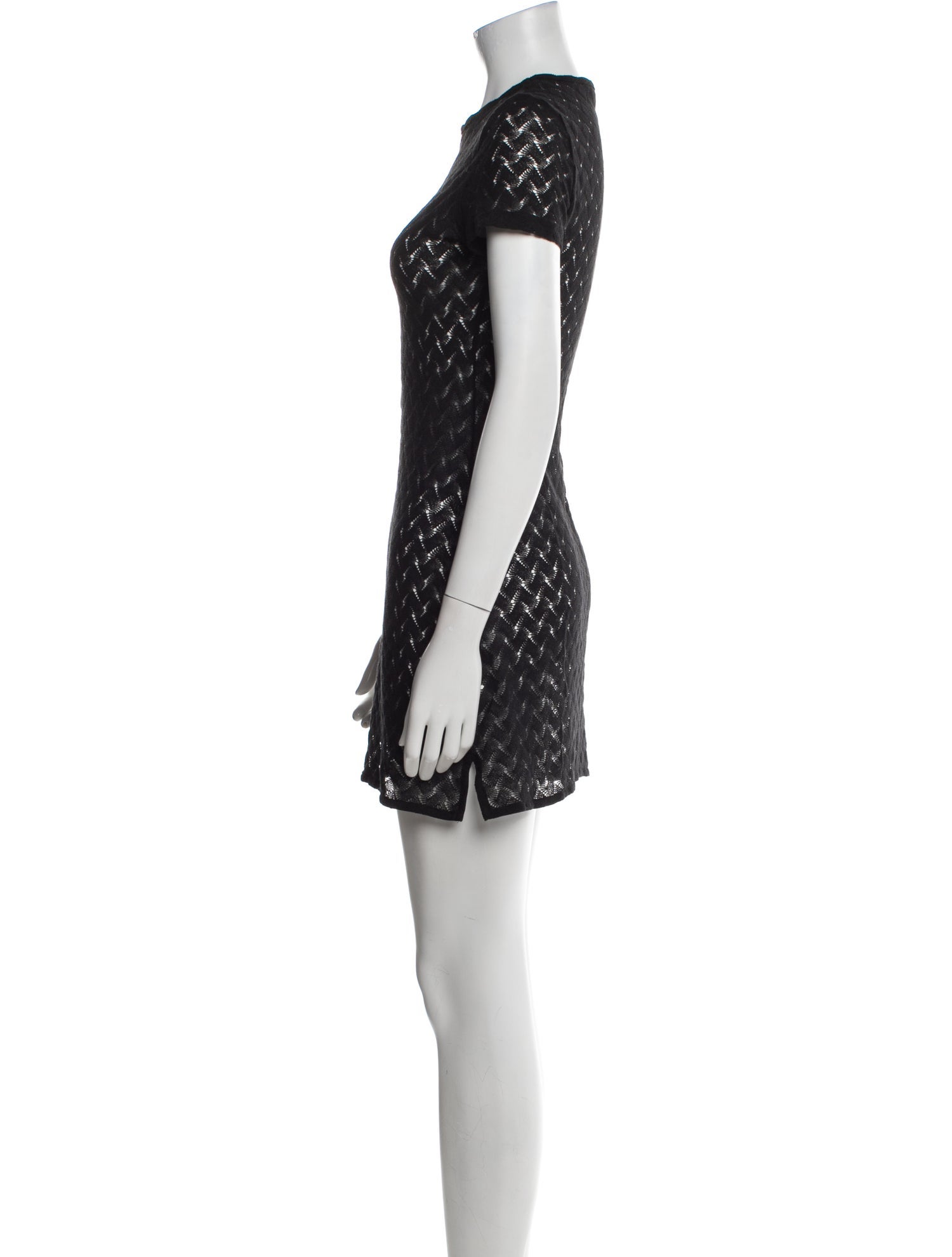 Hill House Home Printed Mini Dress