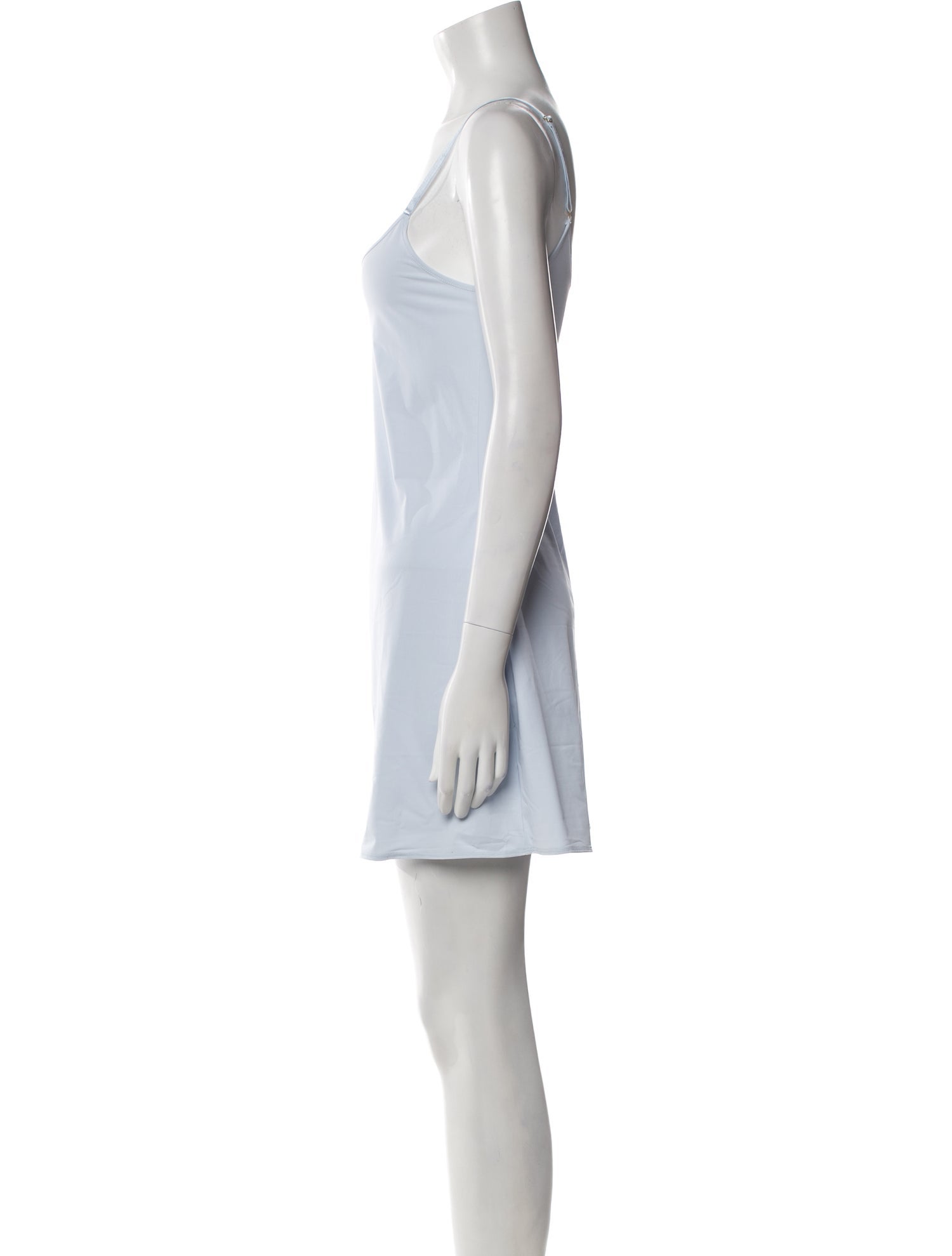 Hill House Home Scoop Neck Mini Dress