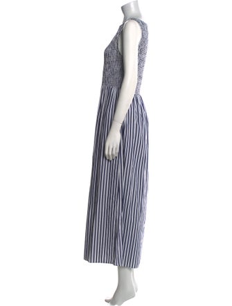 Hill House Home Striped Long Dress