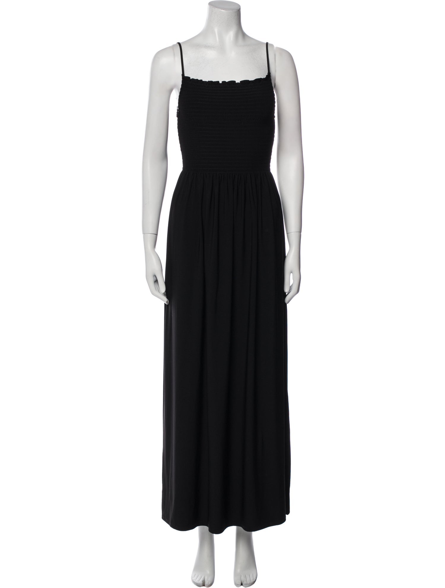 Hill House Home Square Neckline Long Dress