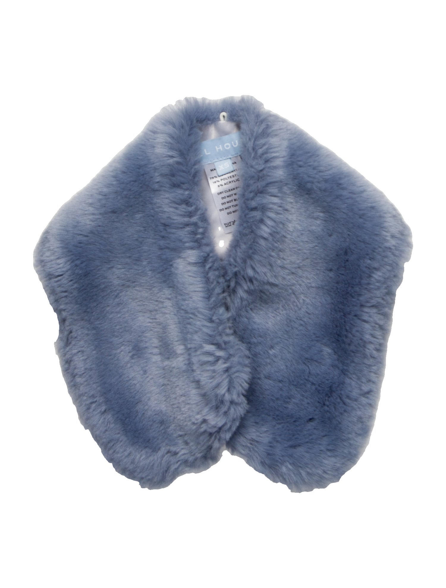 Hill House Home Faux Fur Collar