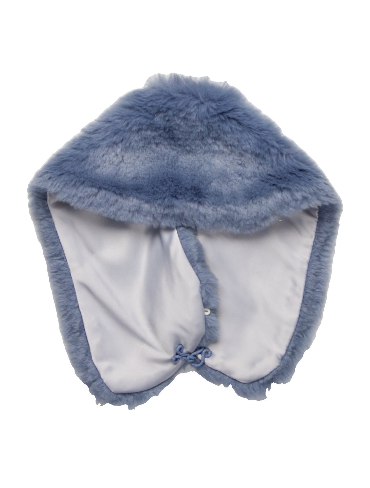 Hill House Home Faux Fur Collar