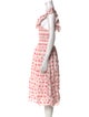 Hill House Home Linen Knee-Length Dress