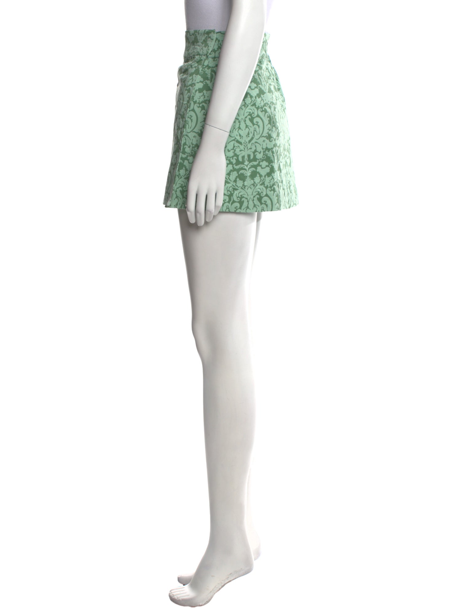 Hill House Home Printed Mini Skirt w/ Tags