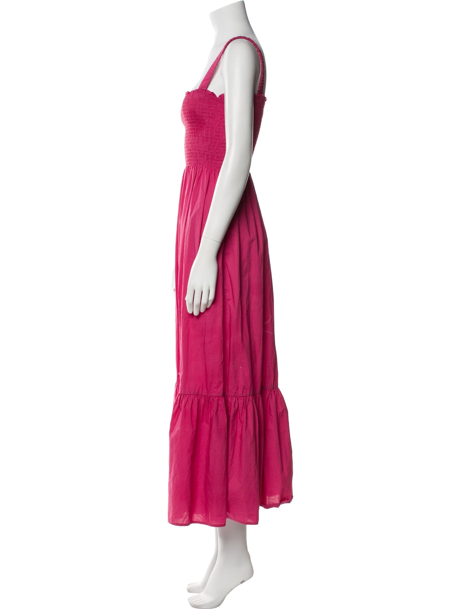 Hill House Home Square Neckline Long Dress