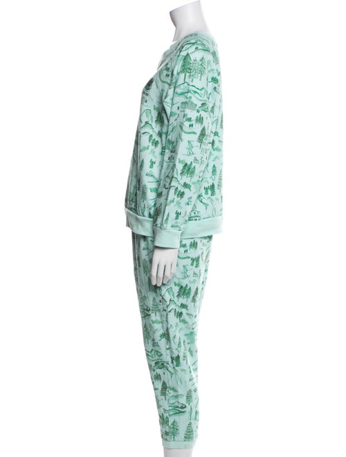 Hill House Home Printed Lounge Set