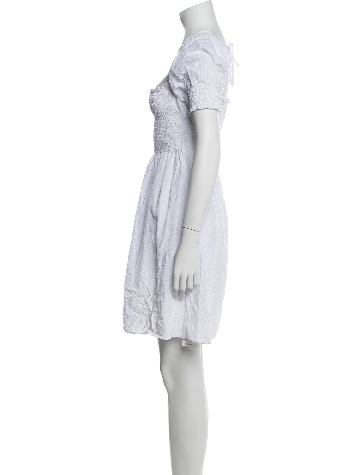 Hill House Home Square Neckline Mini Dress