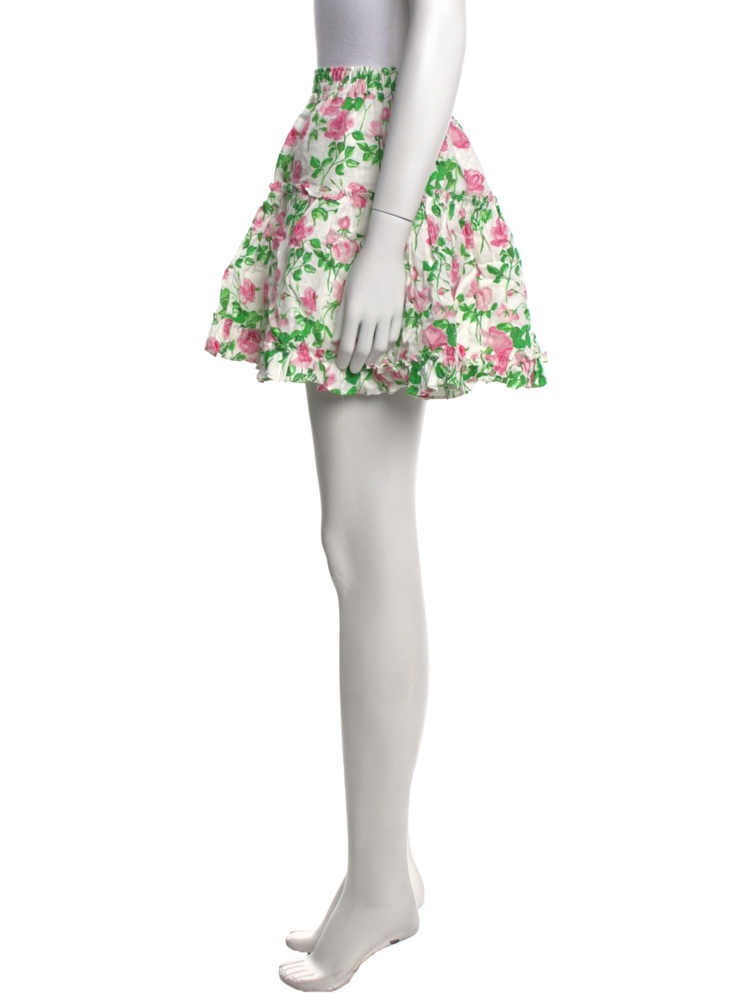 Hill House Home Linen Mini Skirt