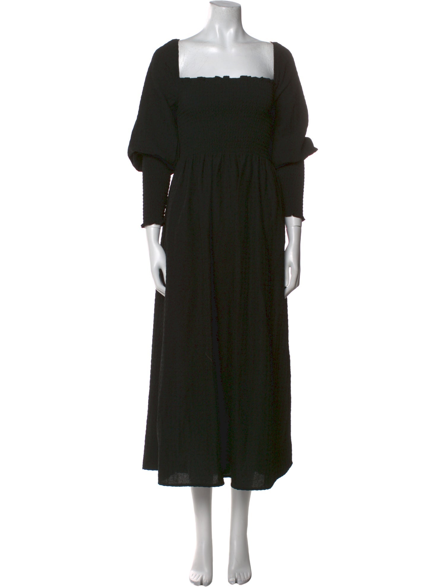 Hill House Home Square Neckline Long Dress