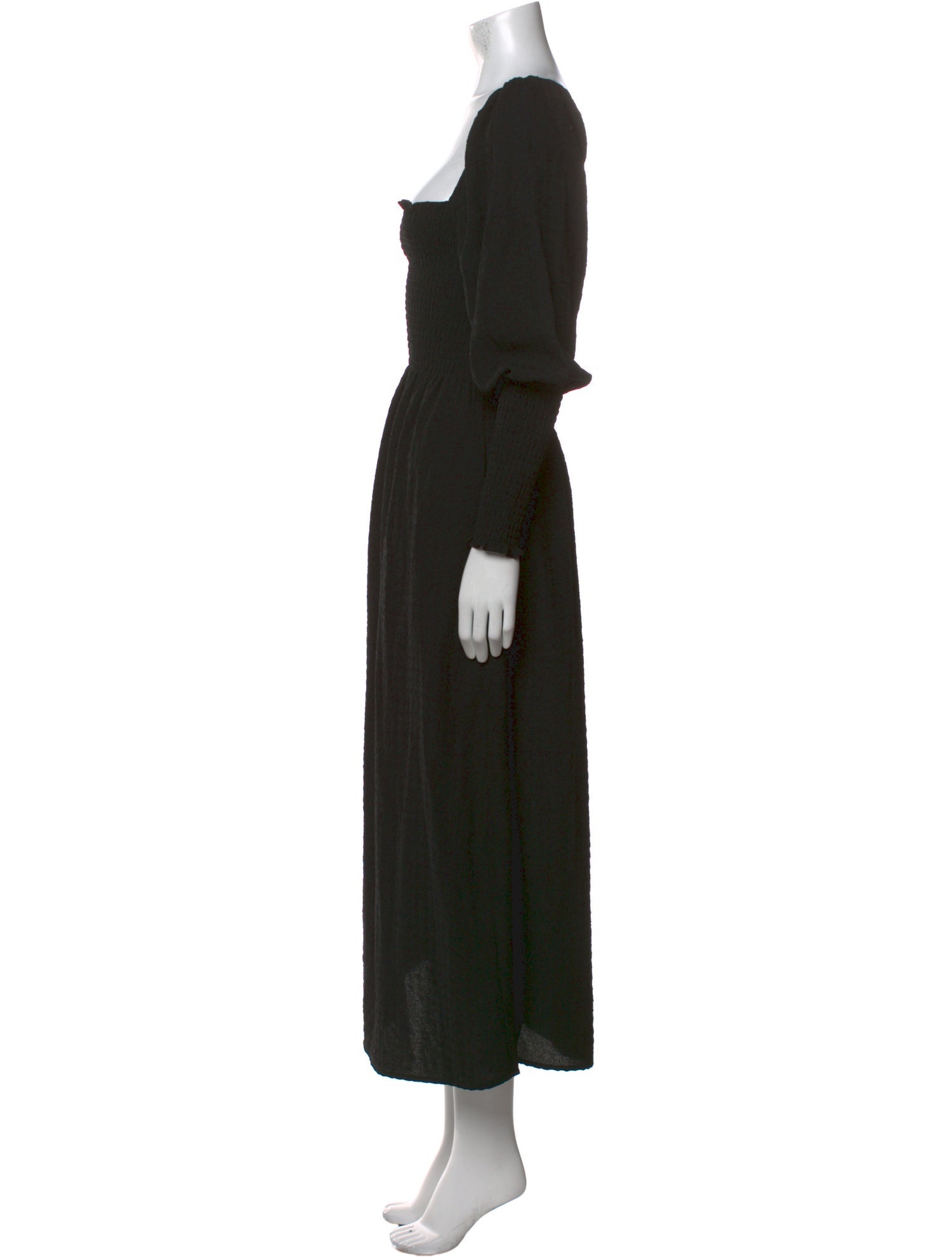 Hill House Home Square Neckline Long Dress