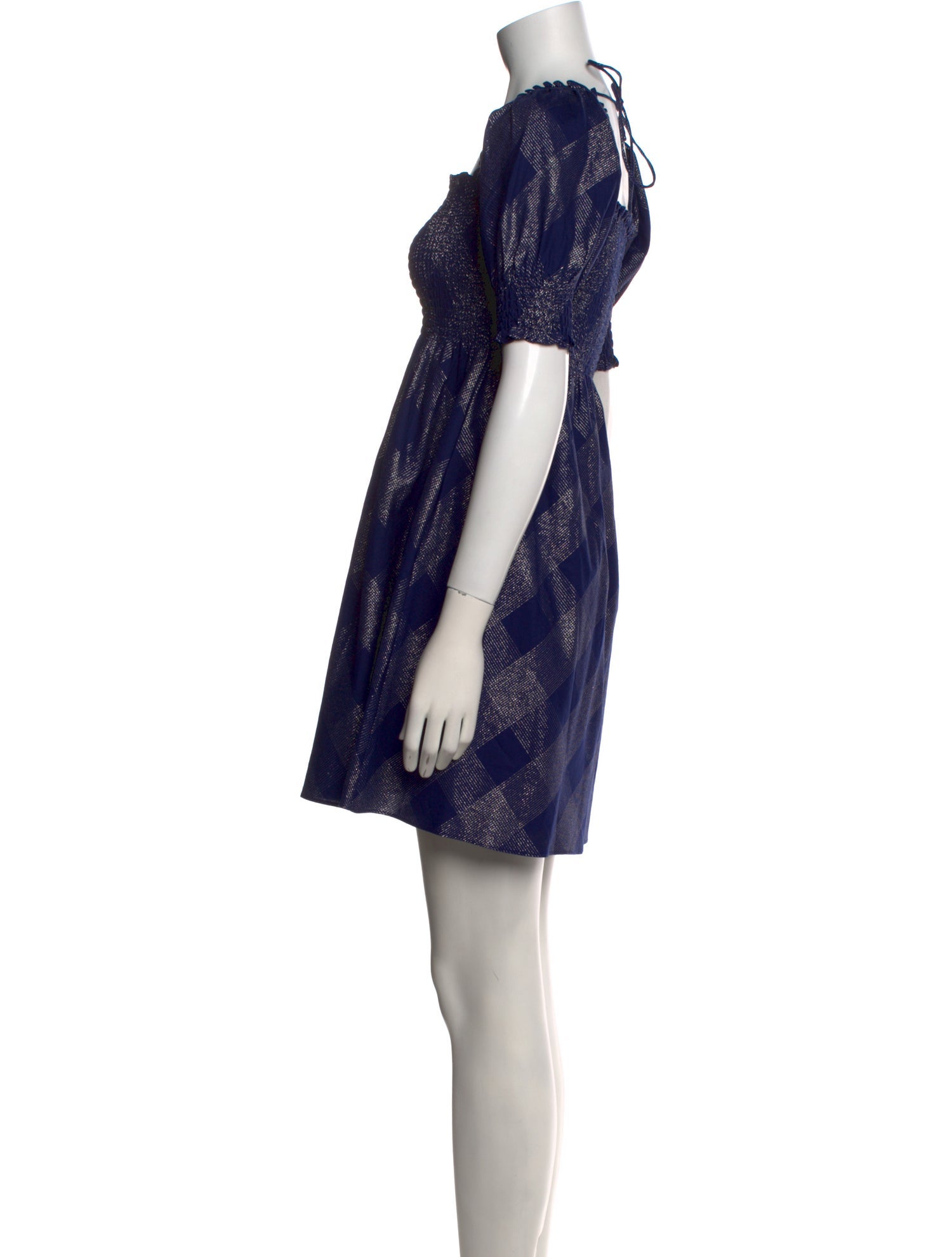 Hill House Home Printed Mini Dress