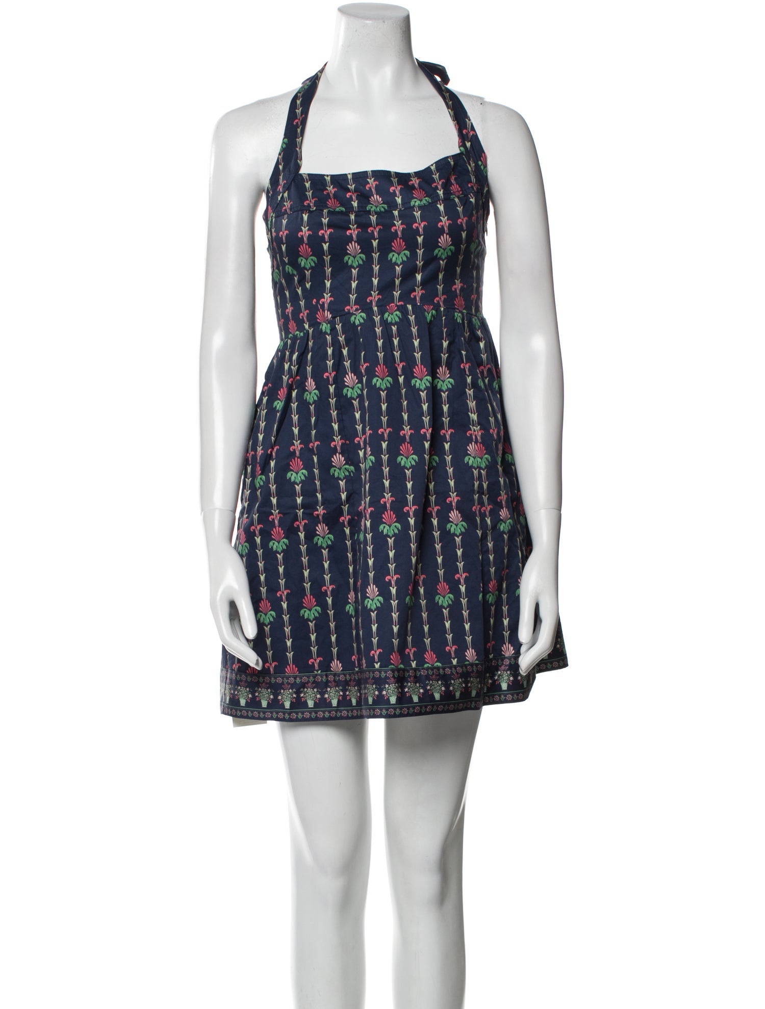 Hill House Home Printed Long Dress w/ Tags