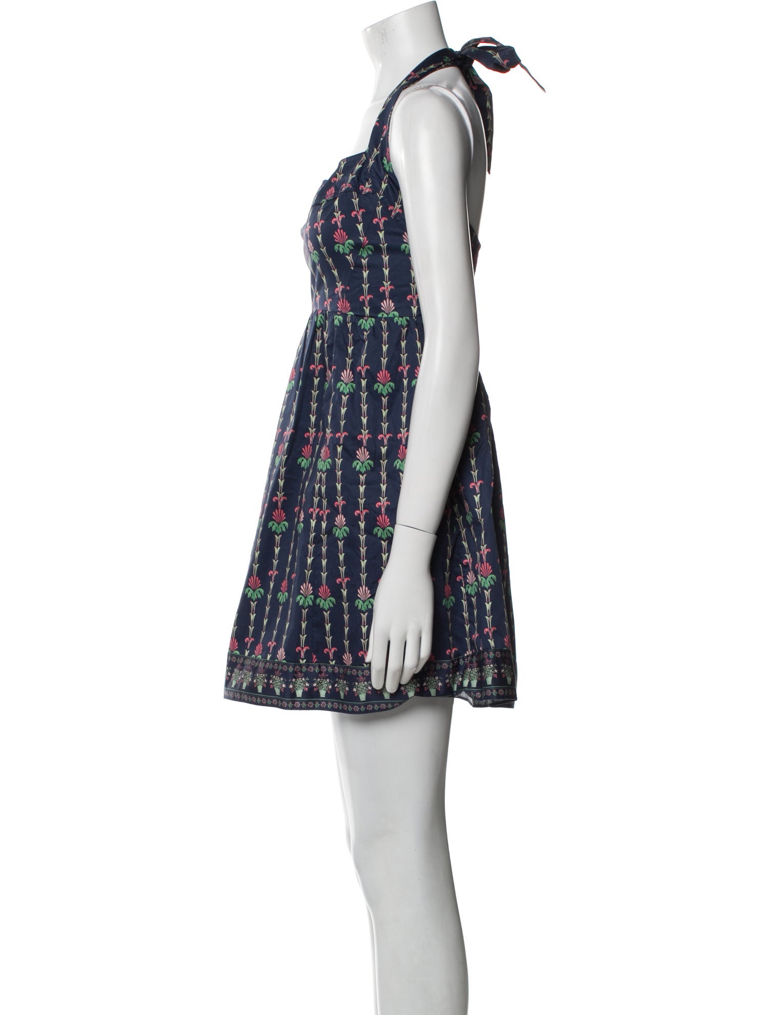 Hill House Home Printed Long Dress w/ Tags