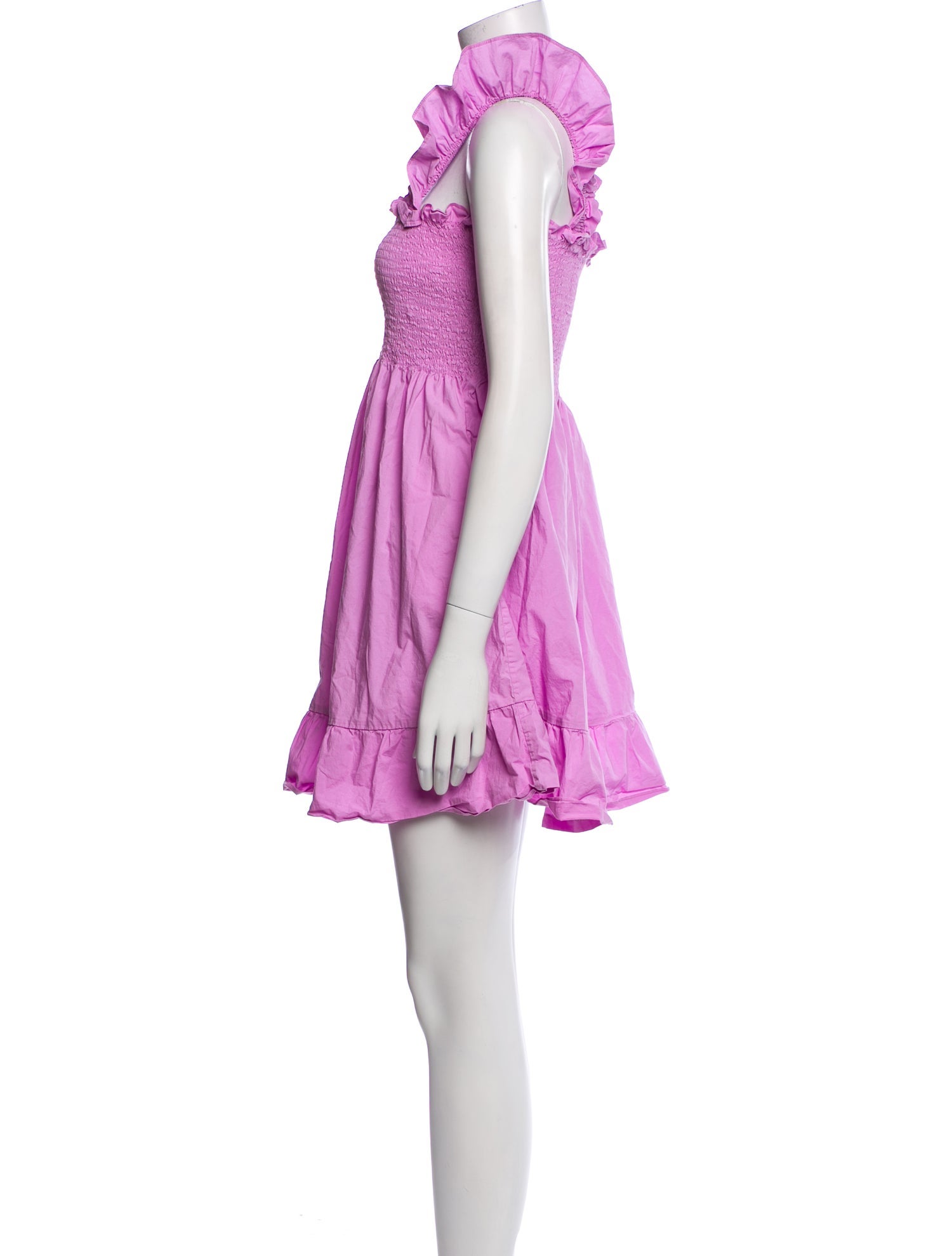 Hill House Home Square Neckline Mini Dress