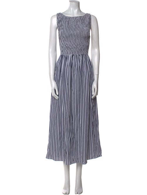 Hill House Home Striped Long Dress