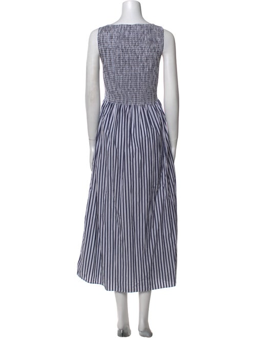 Hill House Home Striped Long Dress