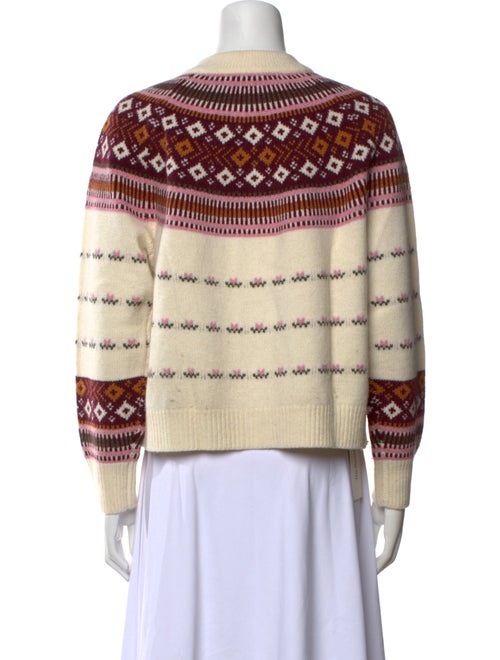 Hill House Home Wool Striped Sweater