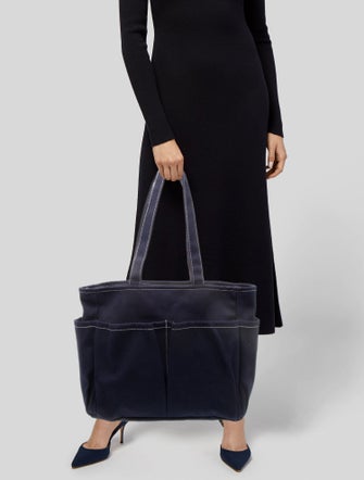 Hill House Home Canvas Tote