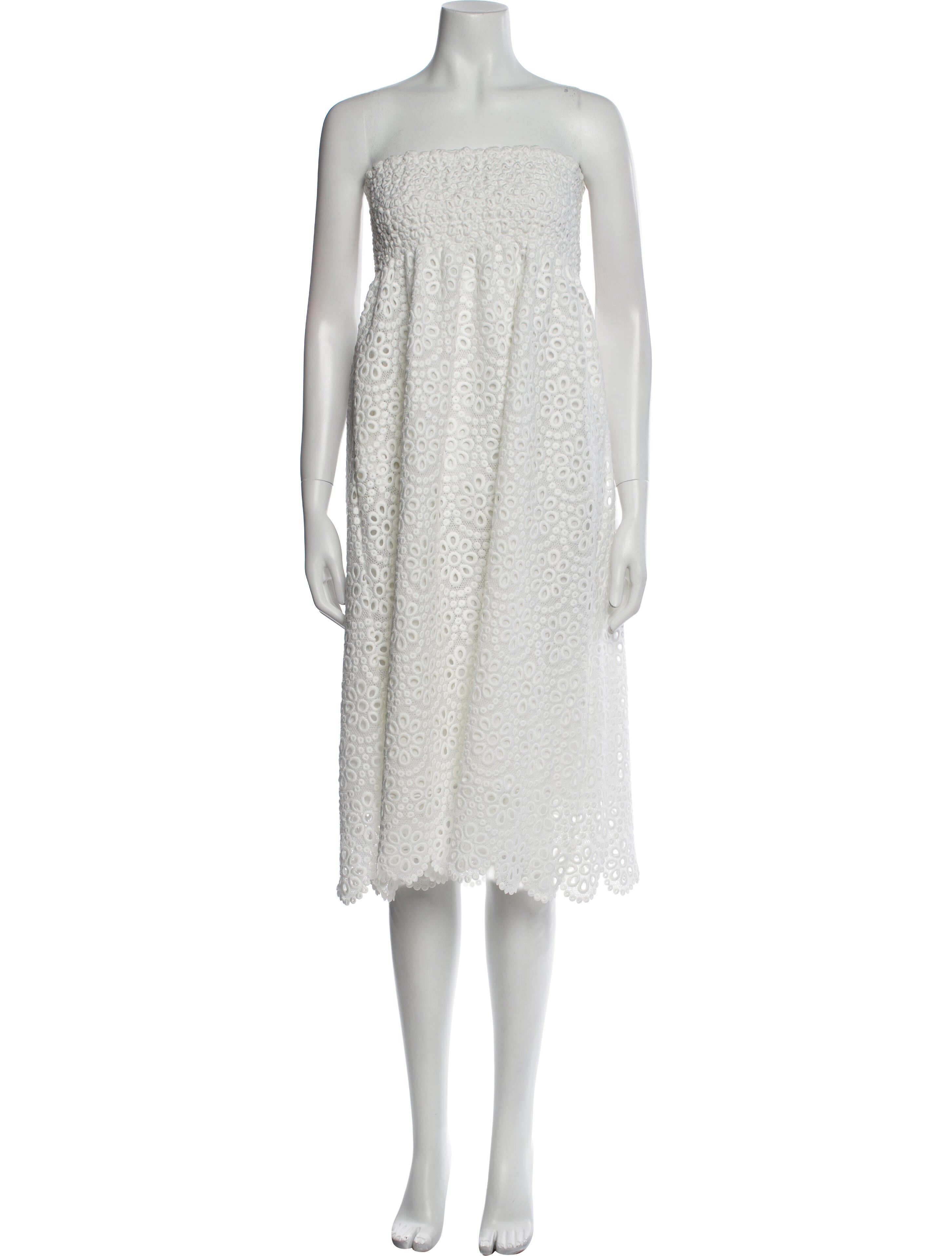 Hill House Home Lace Mini Dress