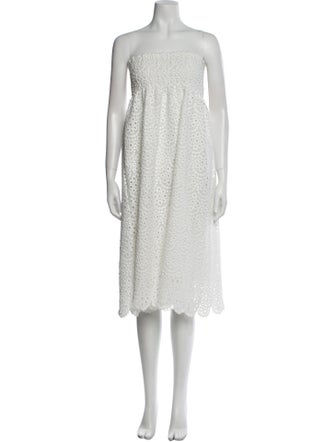 Hill House Home Lace Mini Dress