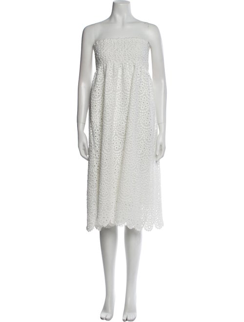 Hill House Home Lace Mini Dress