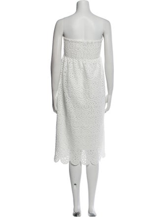 Hill House Home Lace Mini Dress