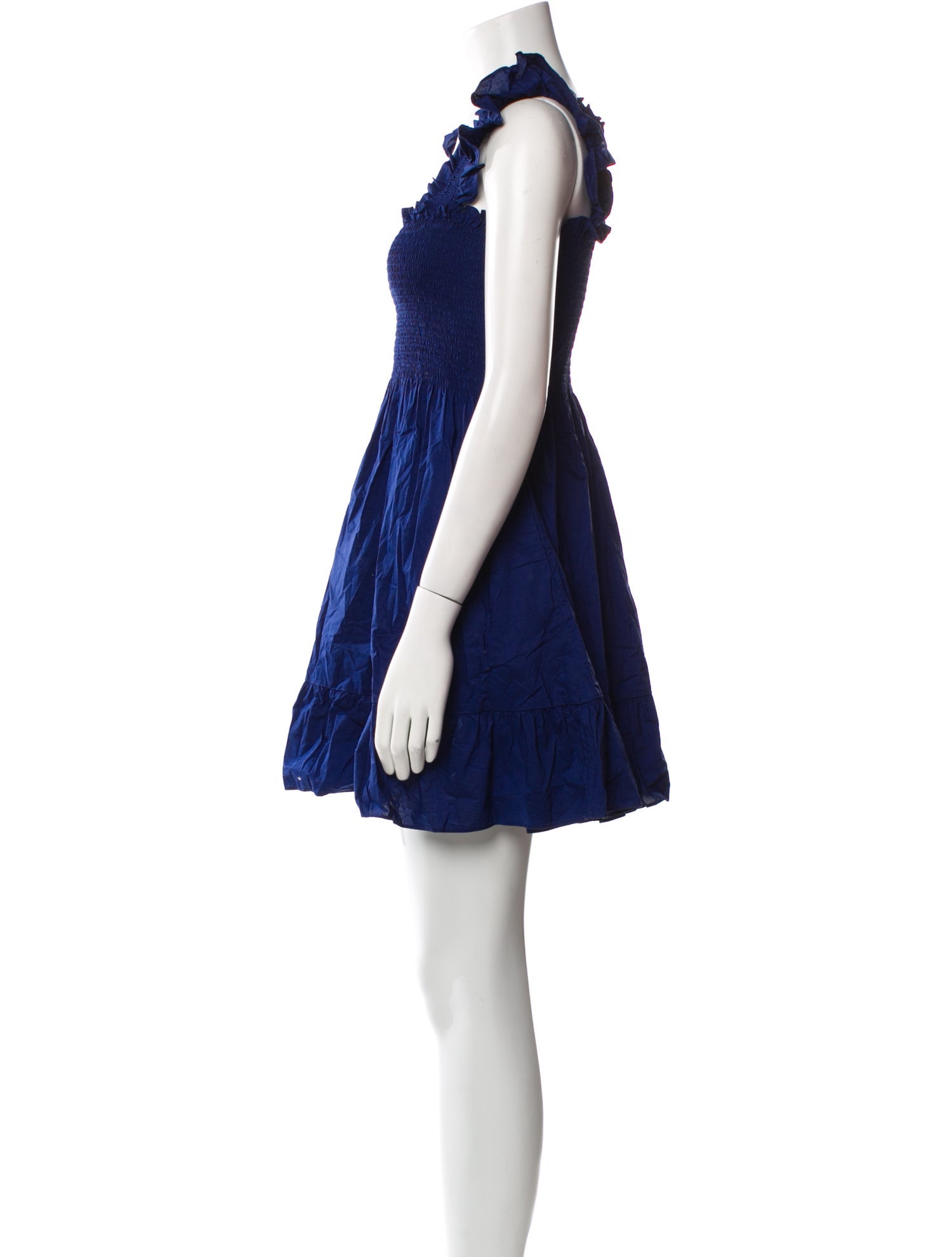 Hill House Home Square Neckline Mini Dress