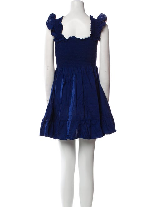 Hill House Home Square Neckline Mini Dress