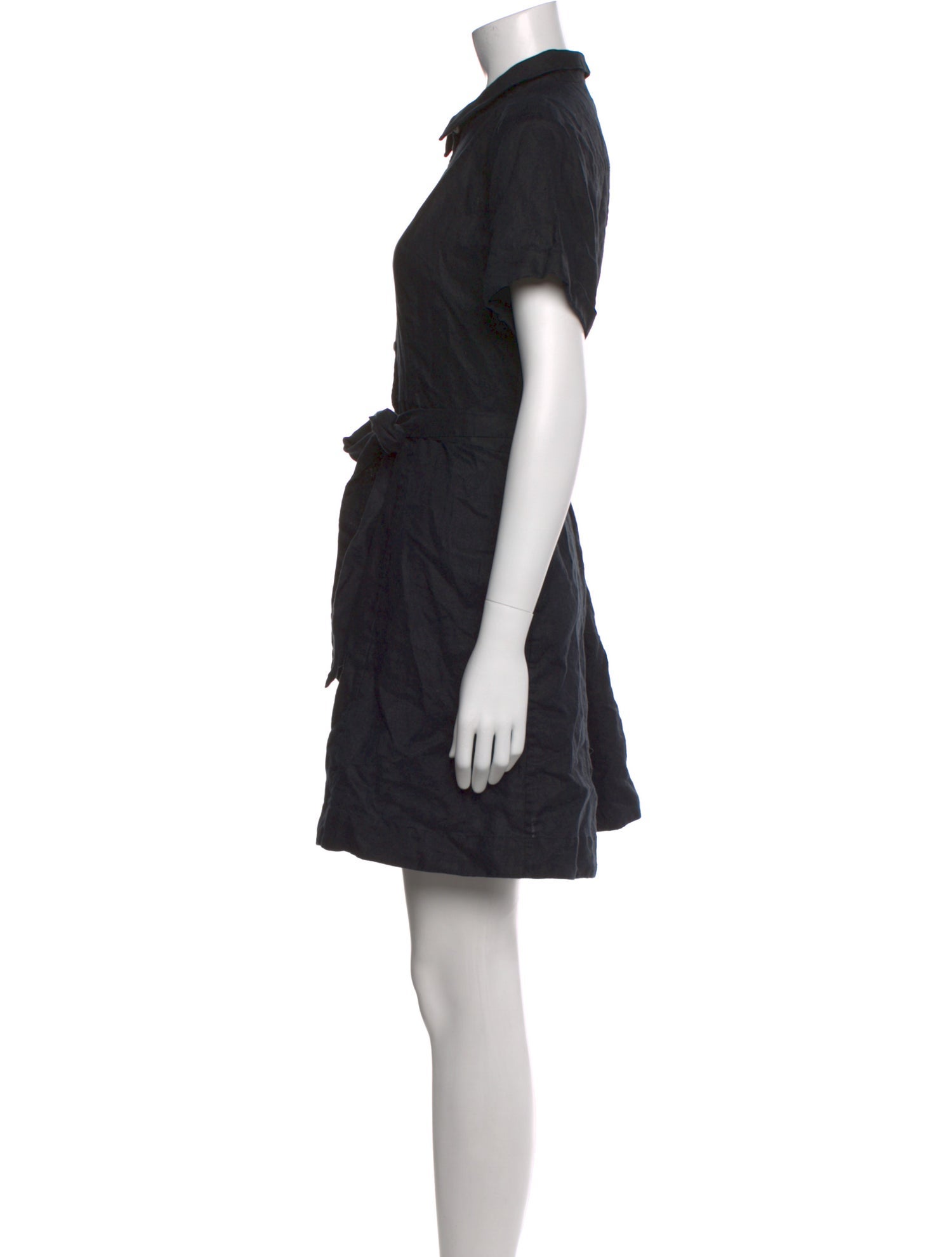 Hill House Home Linen Mini Dress