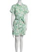 Hill House Home Linen Mini Dress