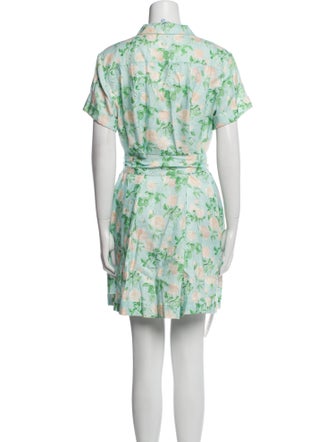 Hill House Home Linen Mini Dress