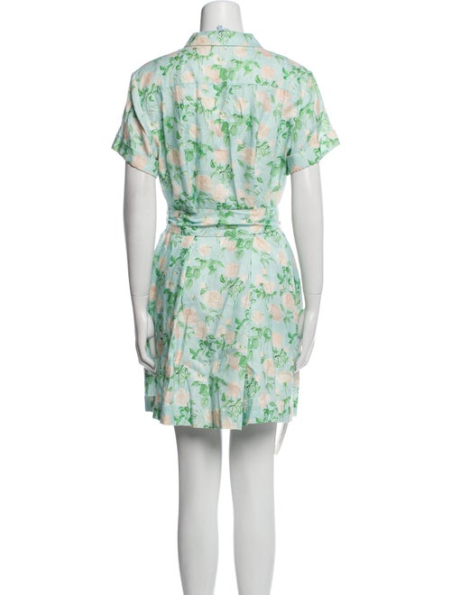 Hill House Home Linen Mini Dress