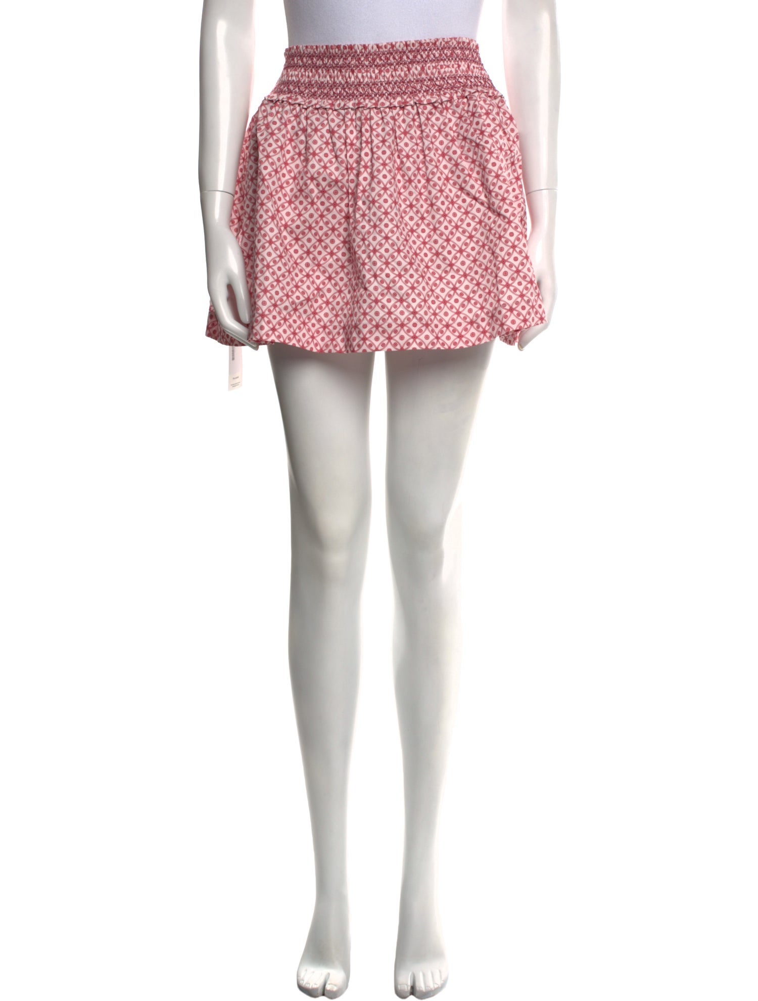 Hill House Home Printed Mini Skirt