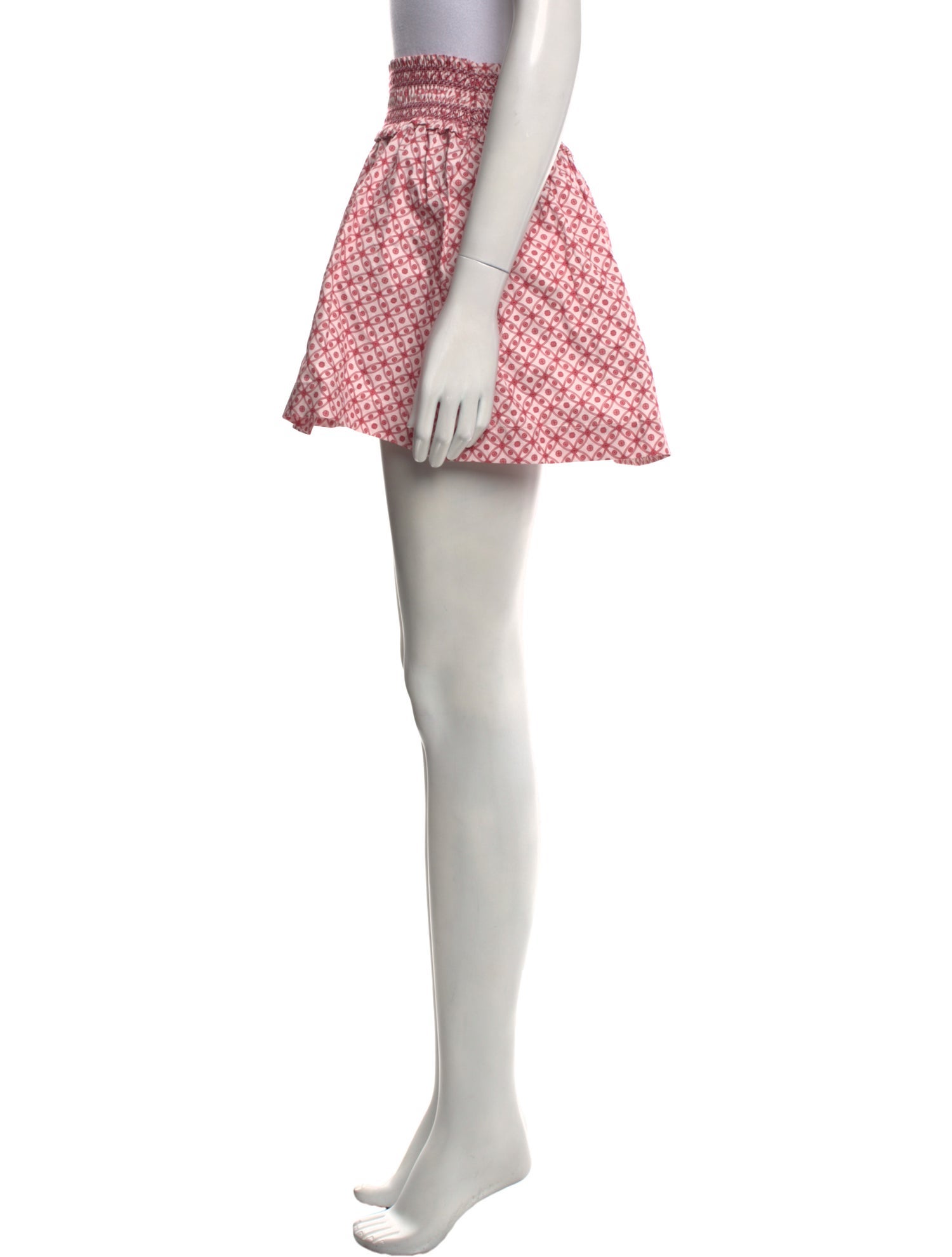 Hill House Home Printed Mini Skirt