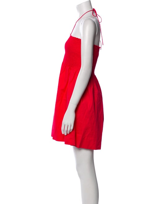 Hill House Home Halterneck Mini Dress