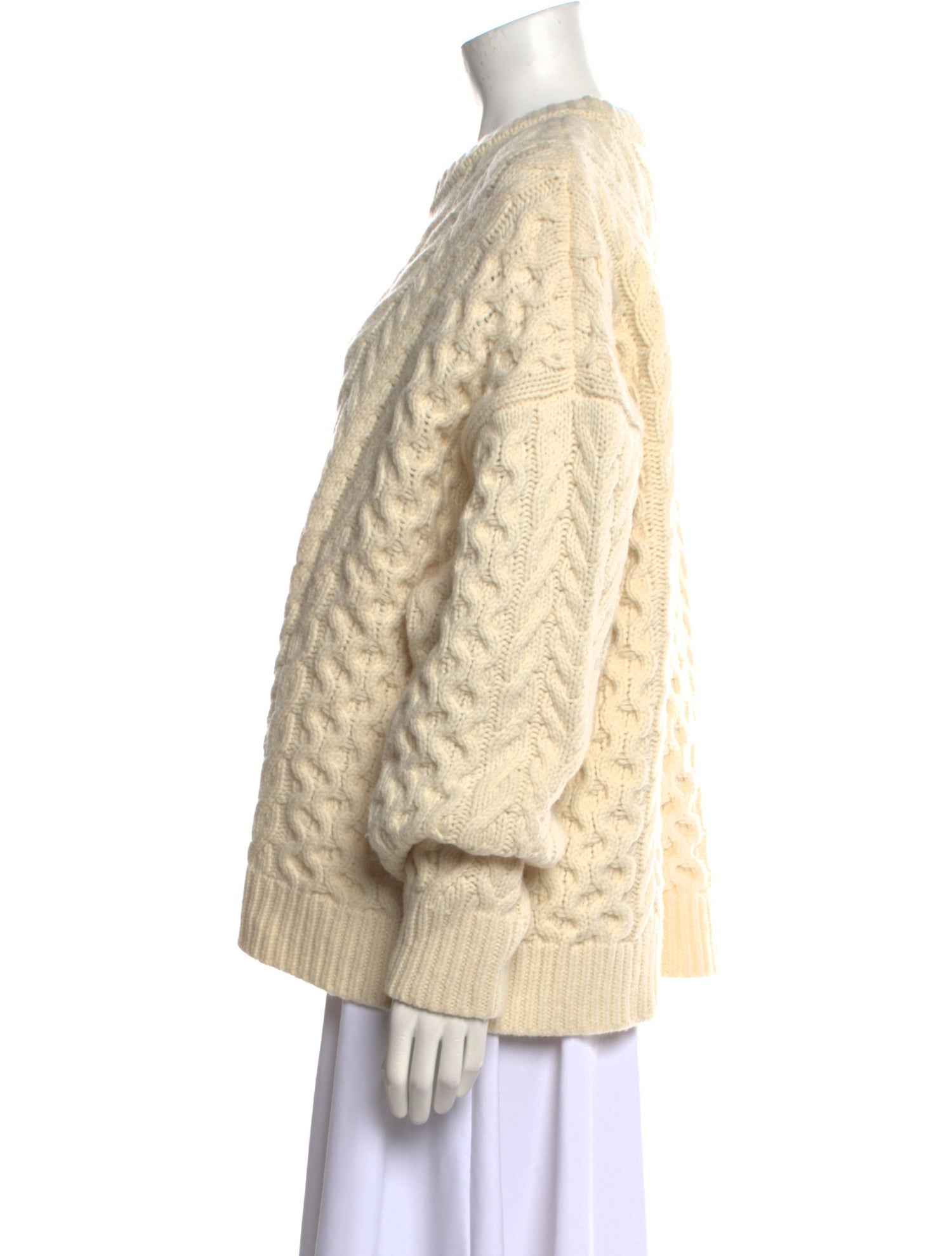 Hill House Home Wool Crew Neck Sweater