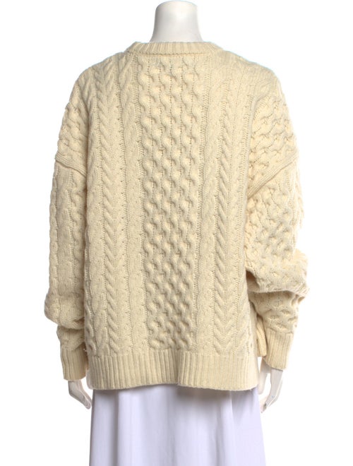 Hill House Home Wool Crew Neck Sweater