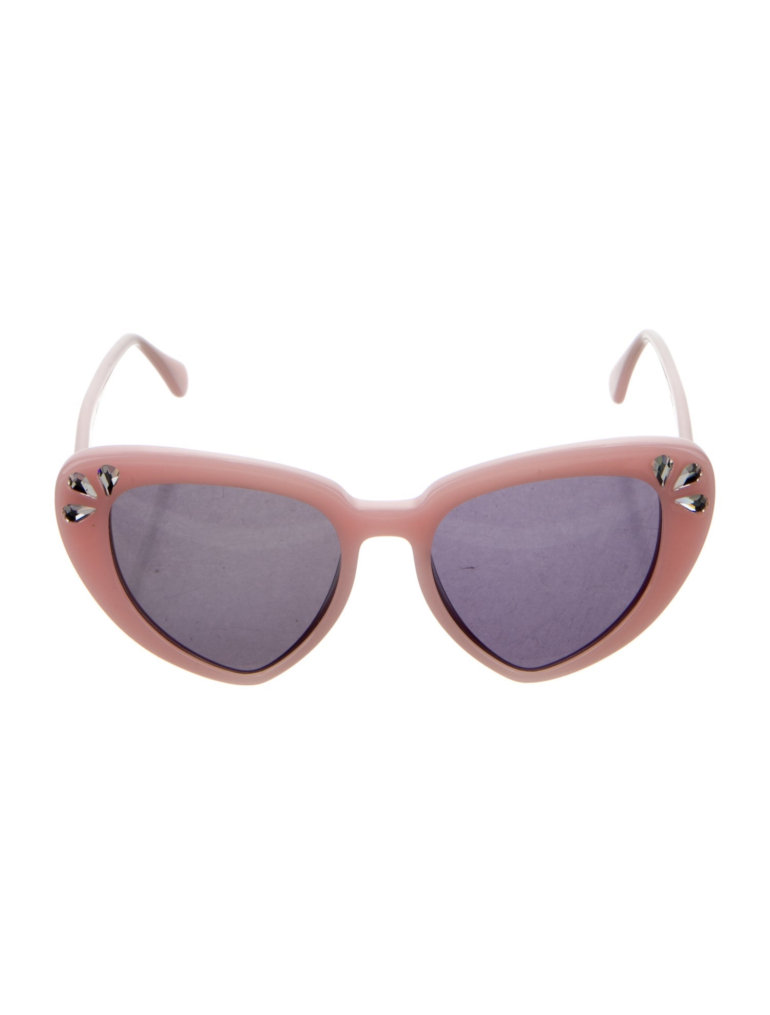Hill House Home Cat-Eye Tinted Sunglasses