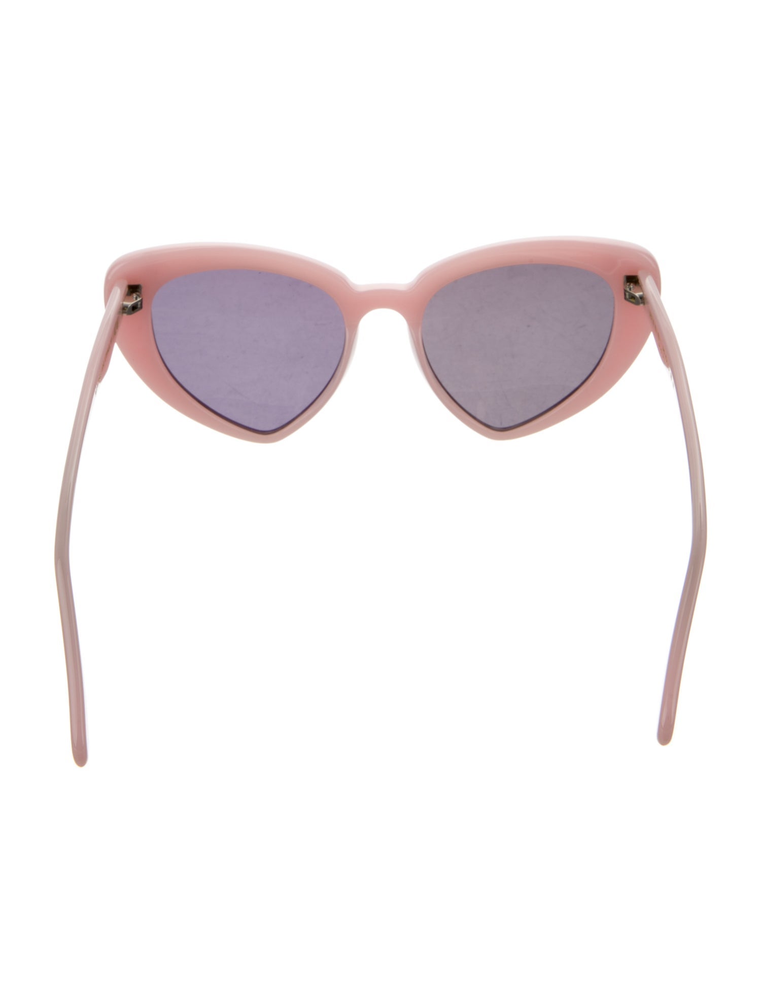 Hill House Home Cat-Eye Tinted Sunglasses