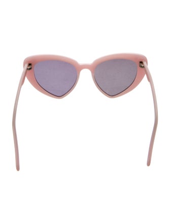 Hill House Home Cat-Eye Tinted Sunglasses